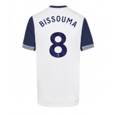 Tottenham Hotspur Yves Bissouma #8 Hemmatröja 2024-25 Korta ärmar